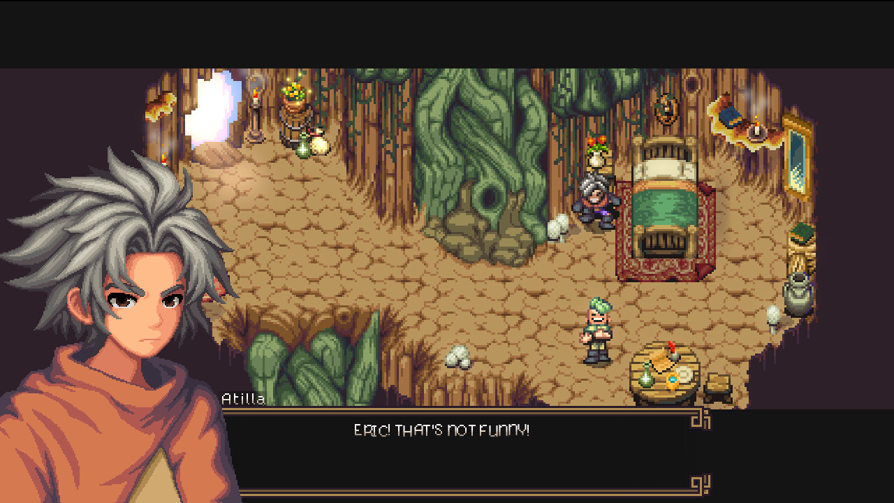 Seed of Nostalgia screenshot #14