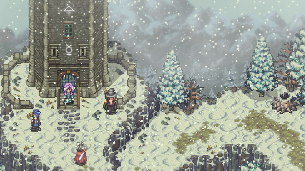 Seed of Nostalgia screenshot 12