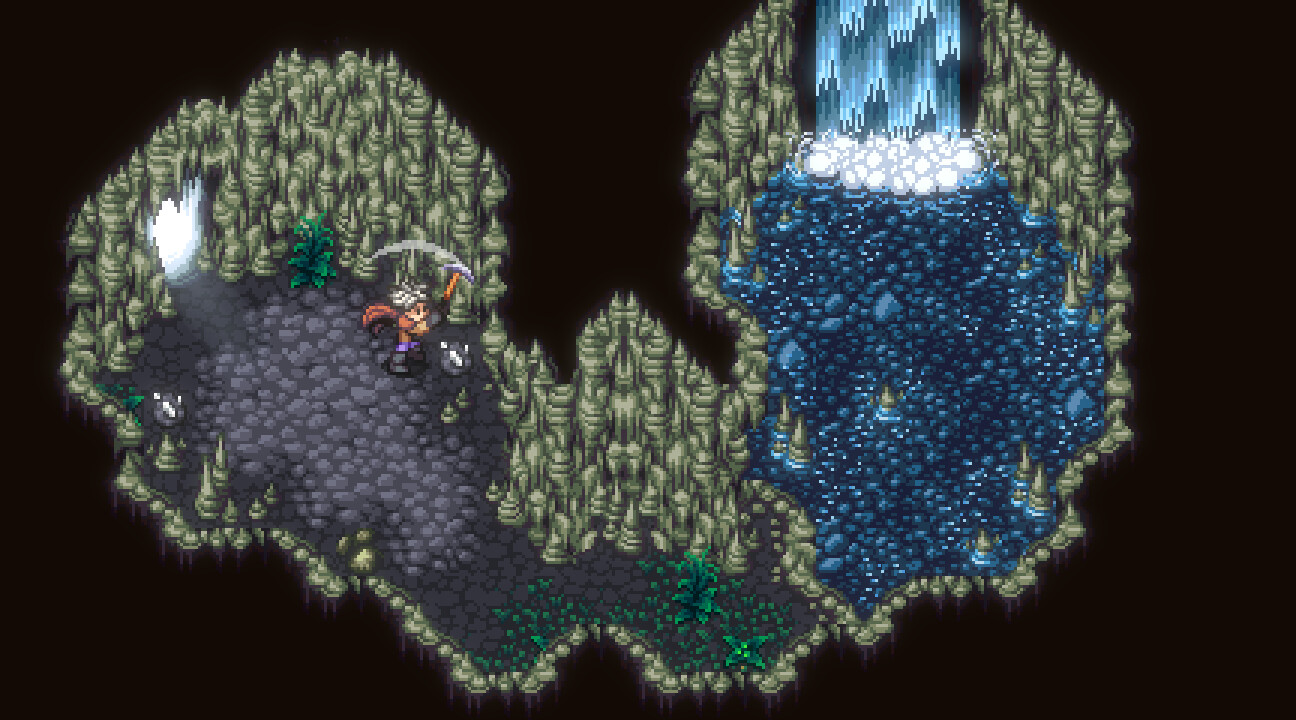 Seed of Nostalgia screenshot 14