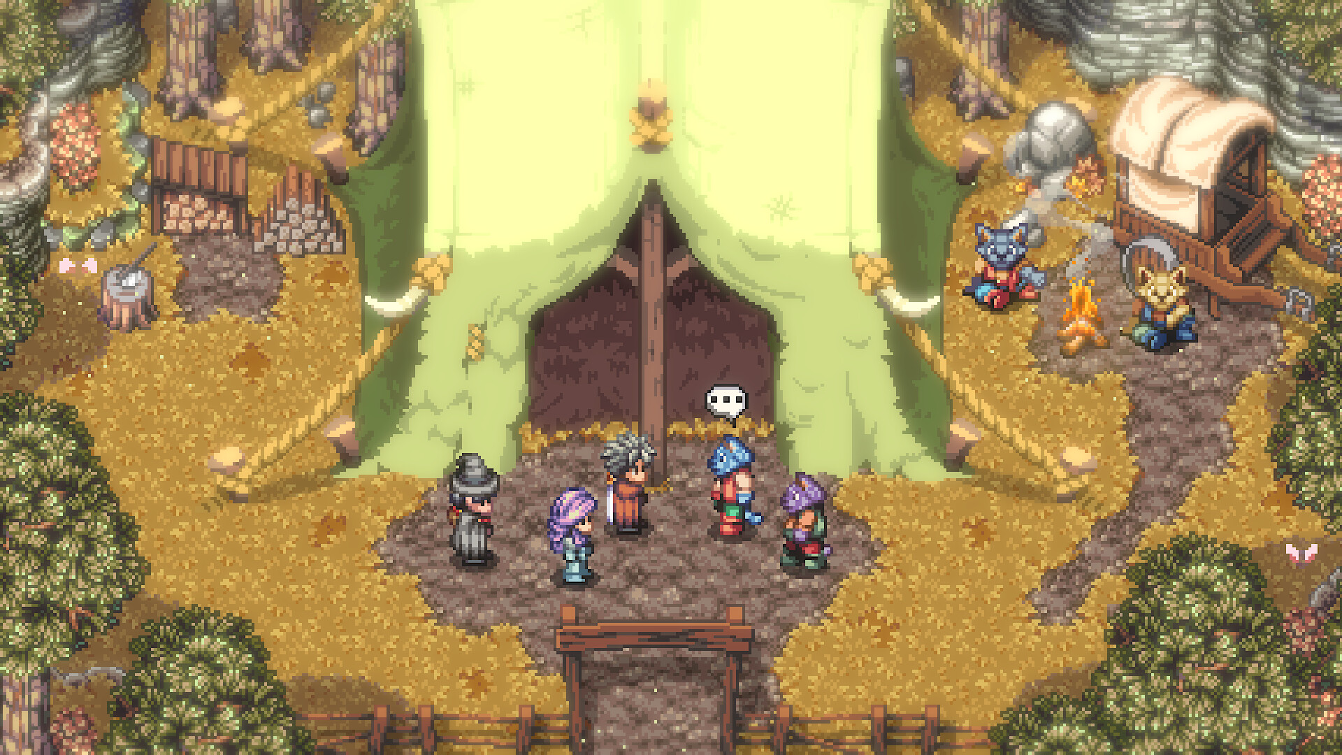 Seed of Nostalgia screenshot #5