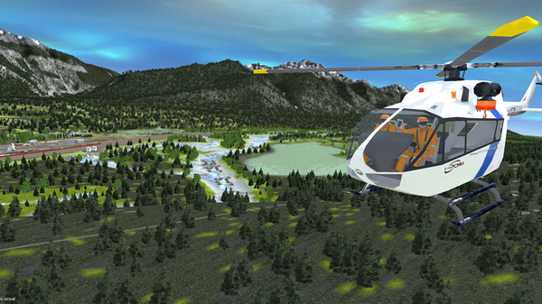 Trainz 2022 DLC - Route: Canadian Rocky Mountains - Columbia River Basin