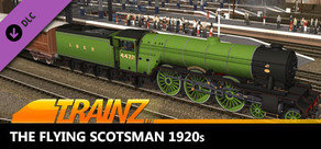 Trainz 2022 DLC - The Flying Scotsman 1920s