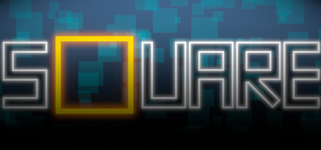 Square header art