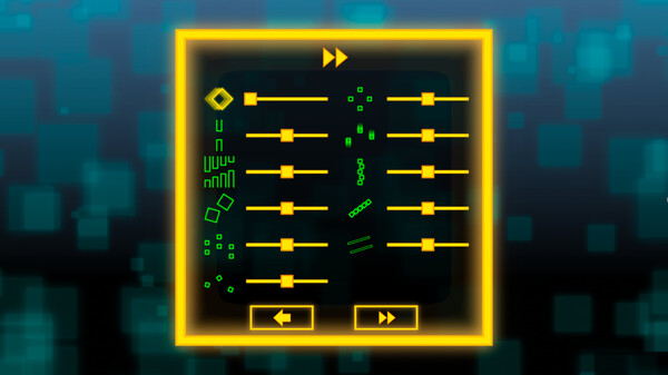 Скриншот 2 из игры Square