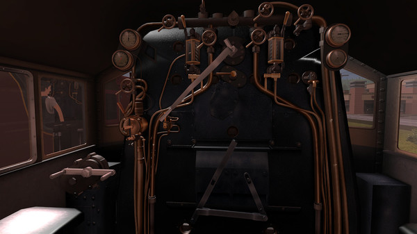 Trainz 2022 DLC - LMS Duchess