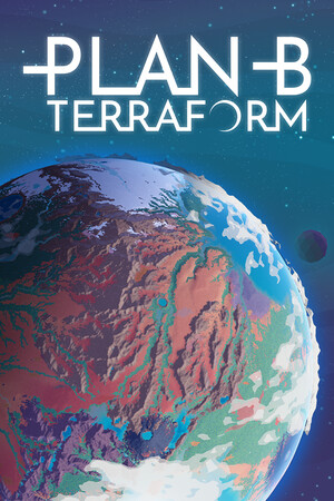Plan B: Terraform — обложка