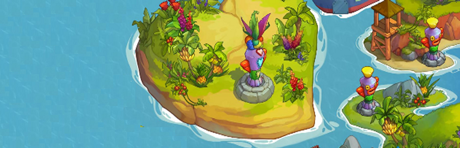 11 Islands 2: Story of Love