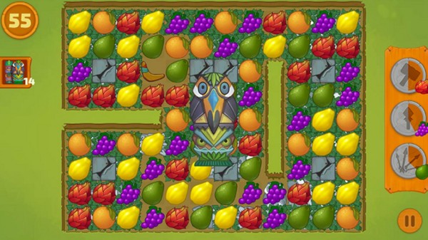 Screenshot z 11 Islands 2: Story of Love Screenshot z 11 Islands 2: Story of Love