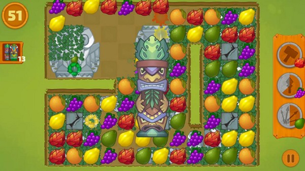 Screenshot z 11 Islands 2: Story of Love Screenshot z 11 Islands 2: Story of Love