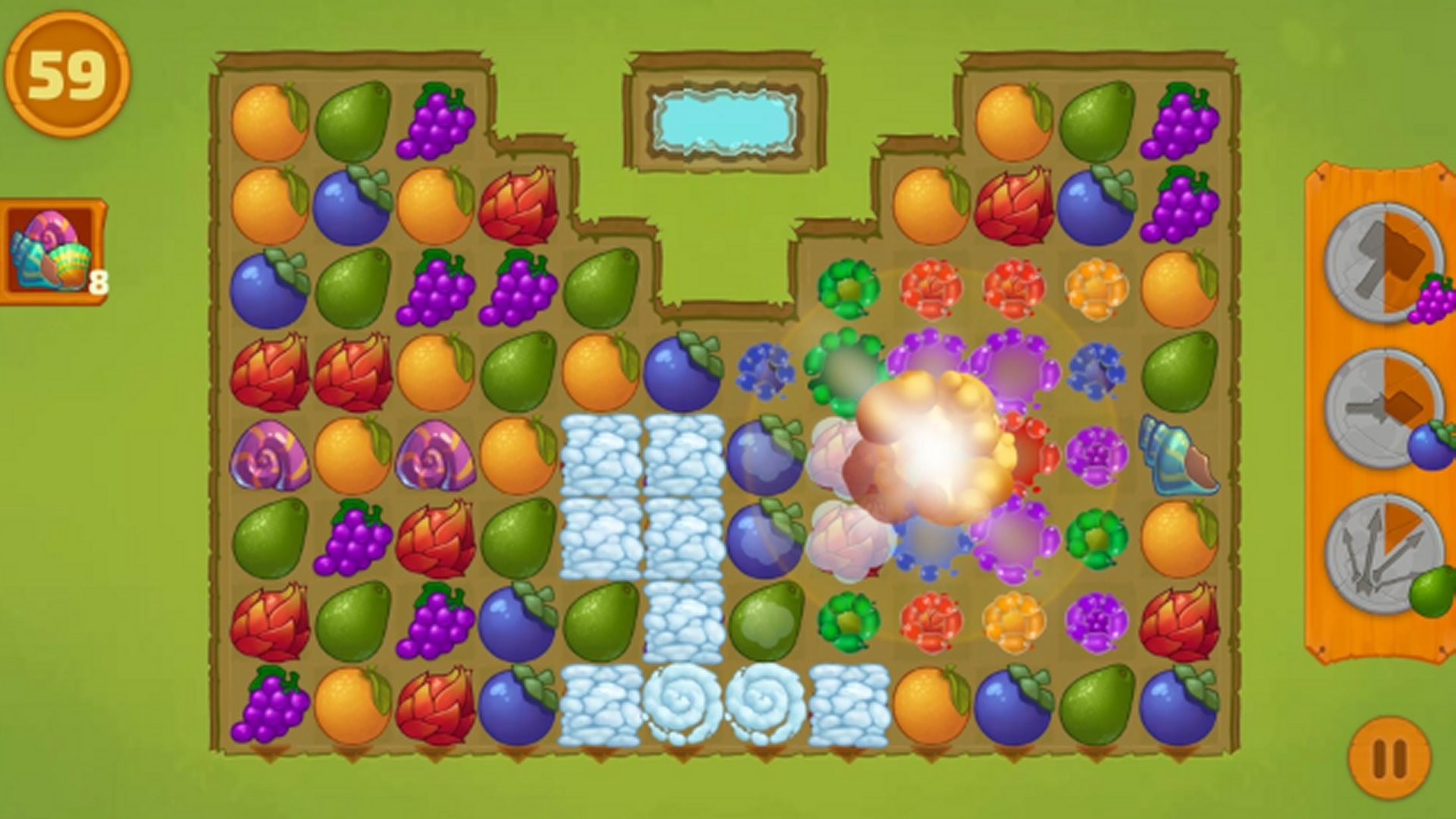 screenshot of 11 Islands 2: Story of Love 8