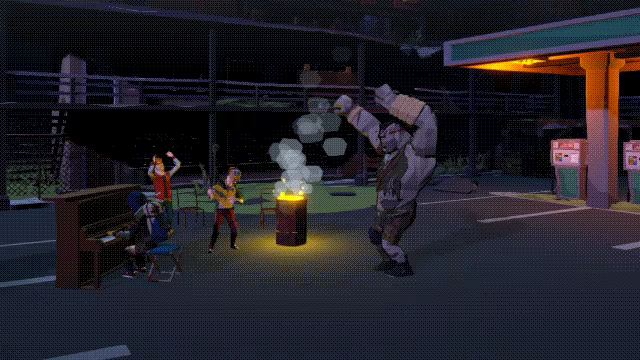 Zombie Within video 1
