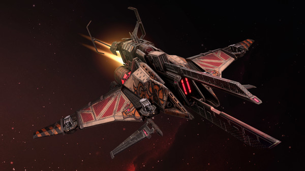 Star Conflict - Sawtooth