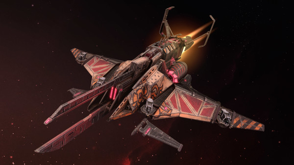 Star Conflict - Sawtooth