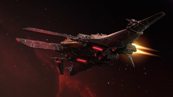 Star Conflict - Sawtooth