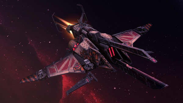 Star Conflict - Sawtooth