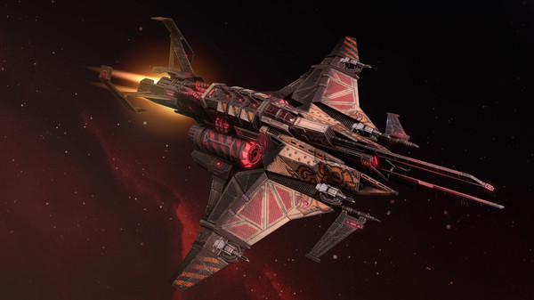 Star Conflict - Sawtooth