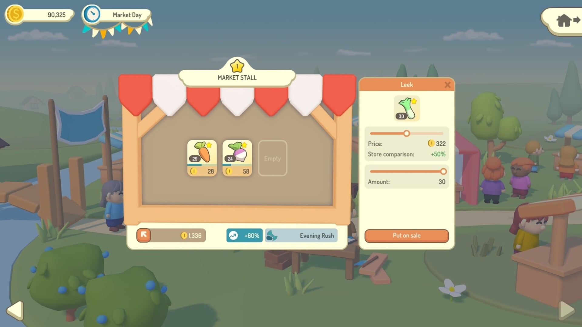 HomeGrown screenshot #7