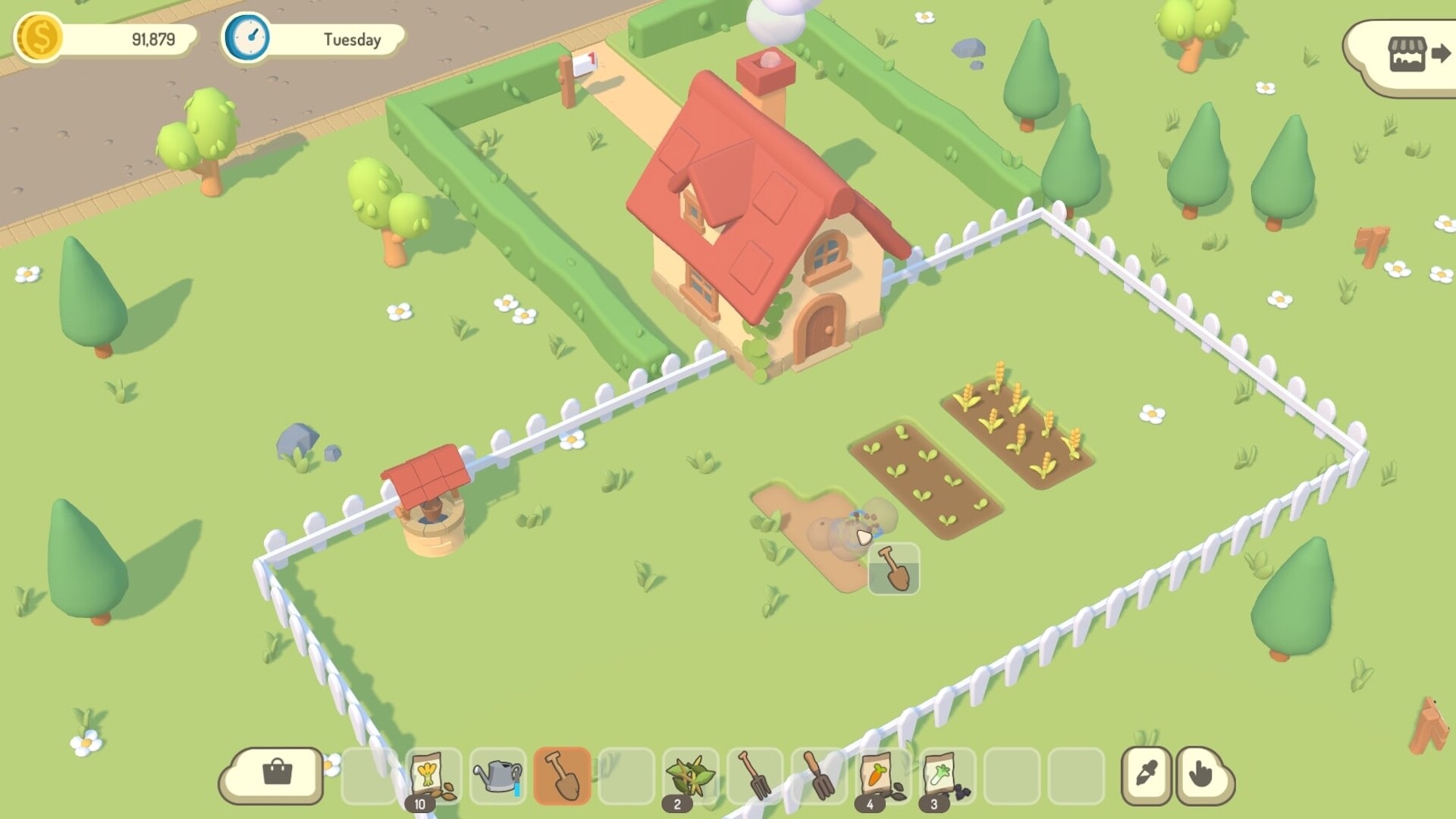 HomeGrown screenshot #9