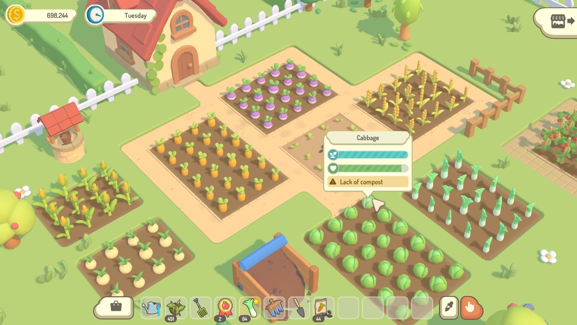 HomeGrown screenshot #1