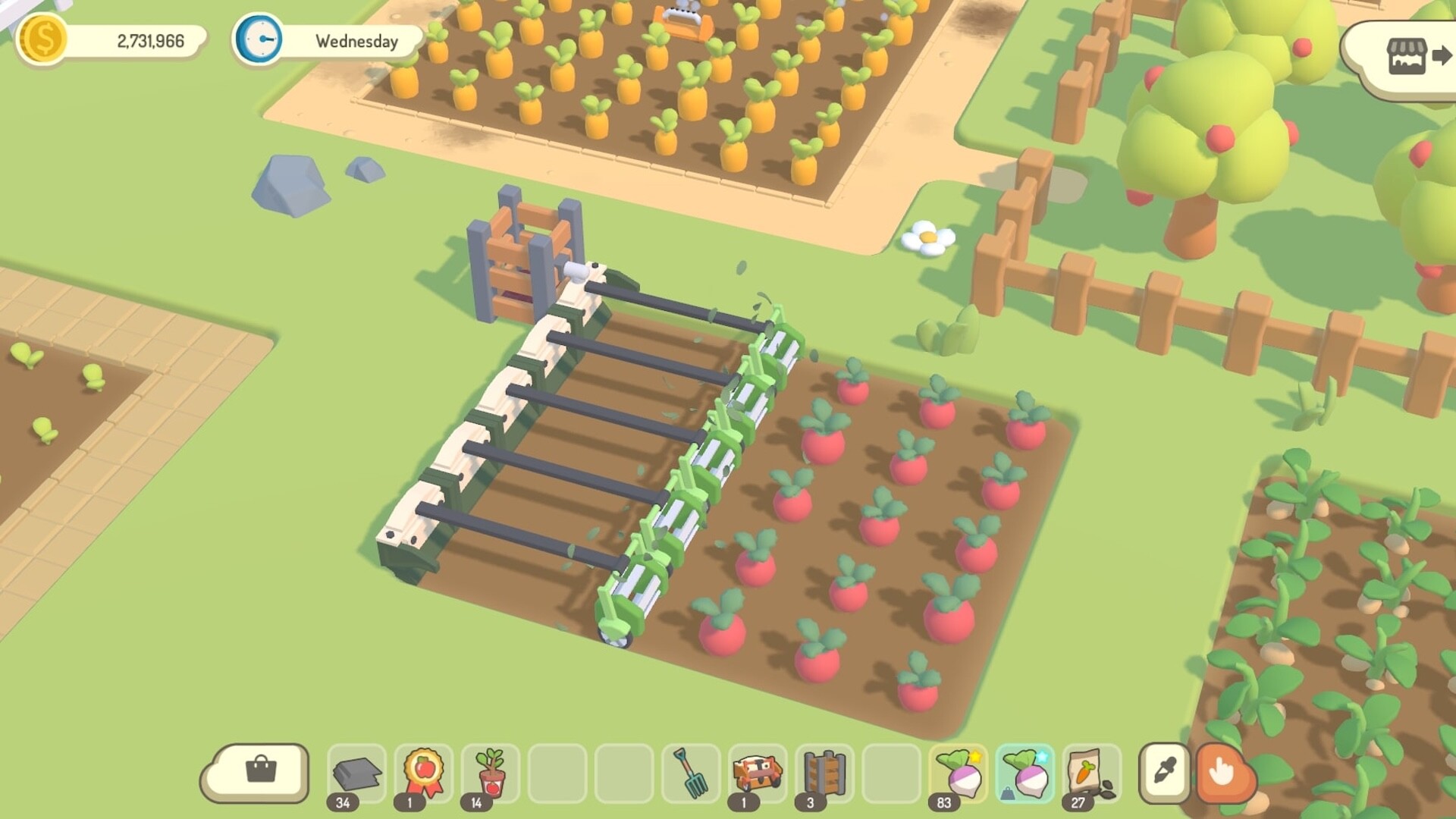 HomeGrown screenshot #3