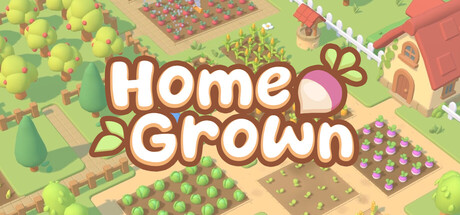 Homegrown cover art