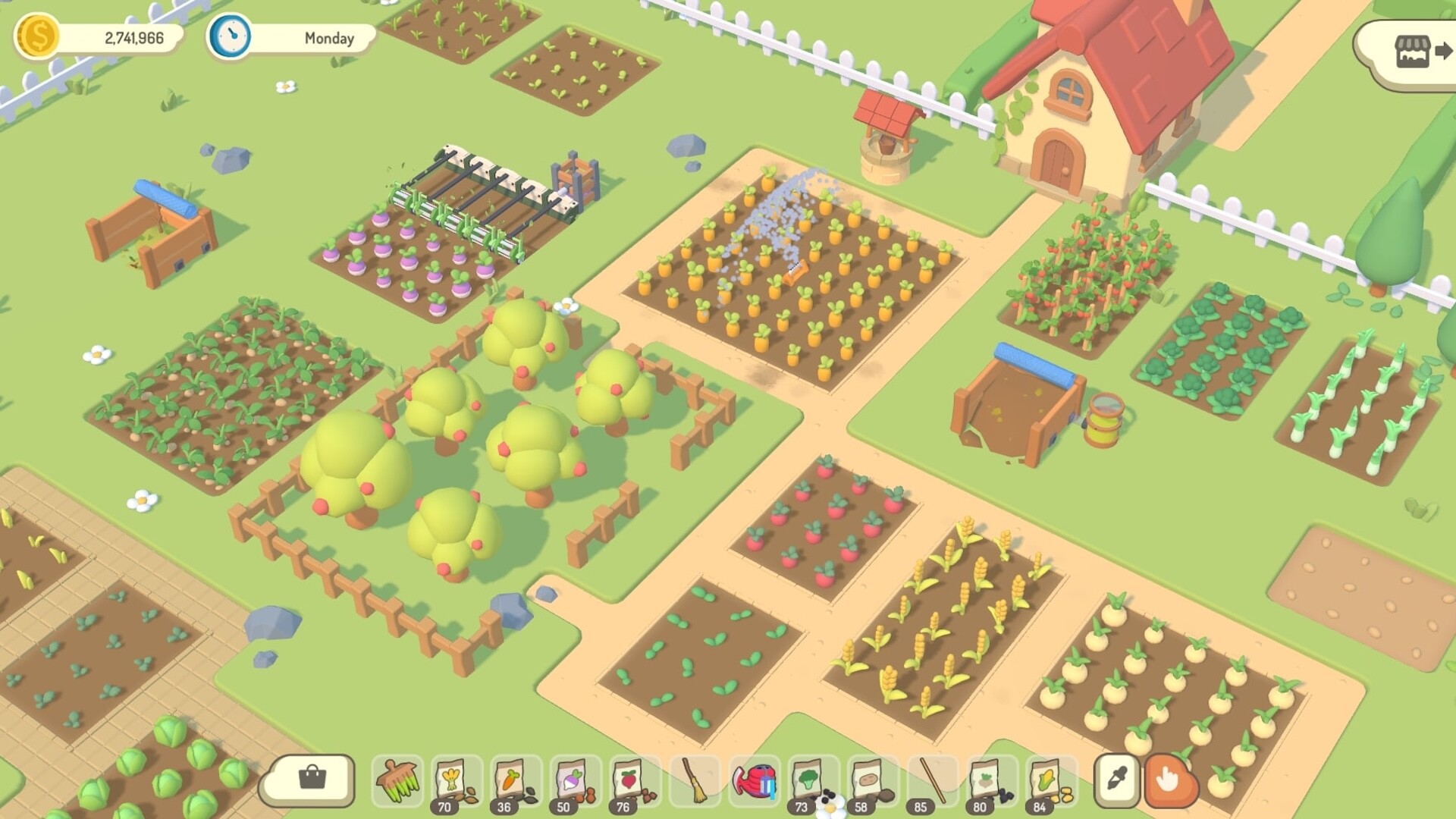 HomeGrown screenshot #5