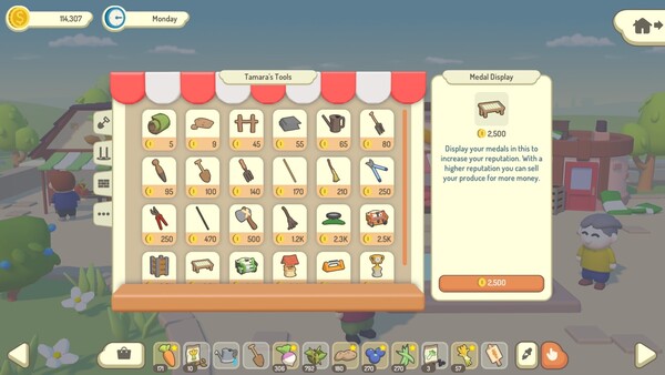 HomeGrown screenshot 6
