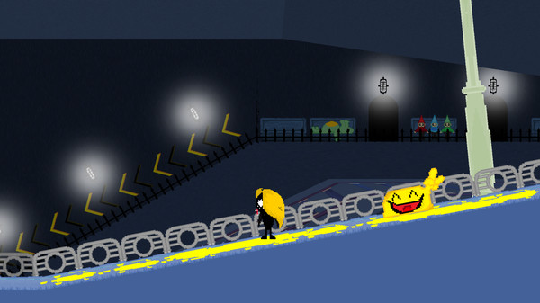 Screenshot z Parasight Prologue
