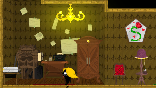 Screenshot z Parasight Prologue