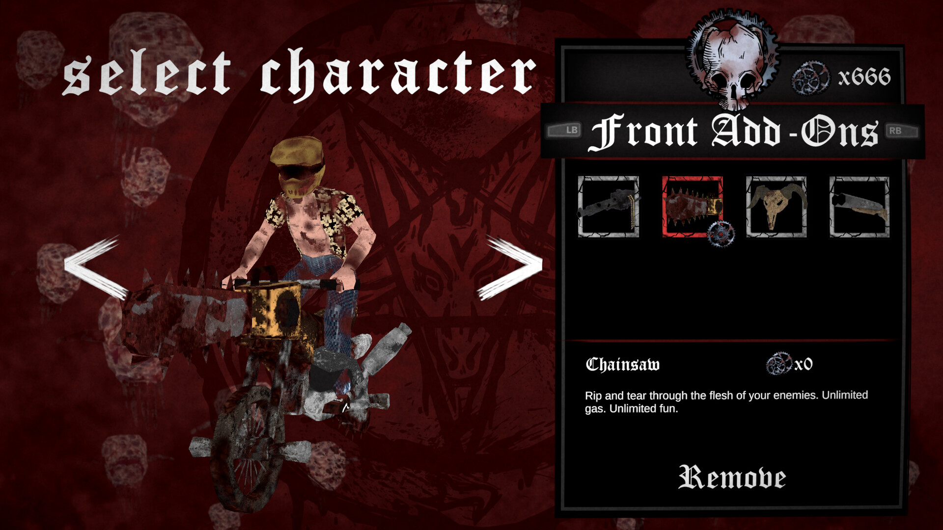 Motordoom screenshot #4