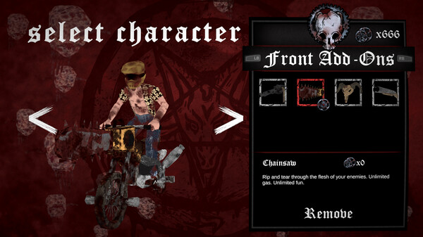 Motordoom screenshot 4