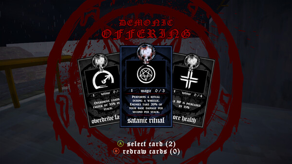 Screenshot z Motordoom