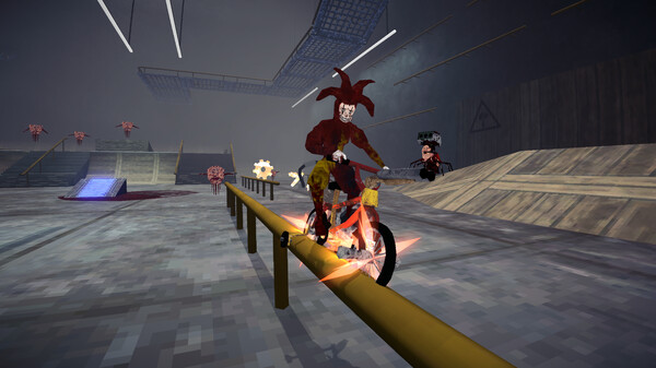 Motordoom screenshot 5