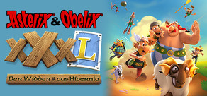 Asterix & Obelix XXXL : Der Widder aus Hibernia