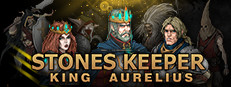 Stones Keeper: King Aurelius game cover