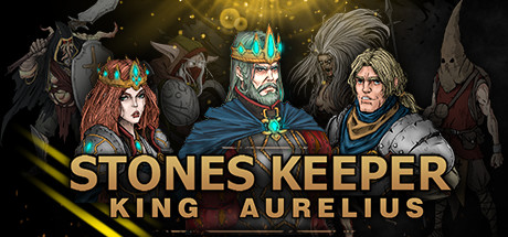 Stones Keeper: King Aurelius header art
