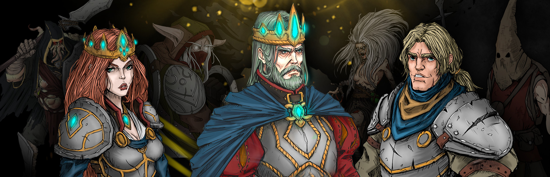 Stones Keeper: King Aurelius