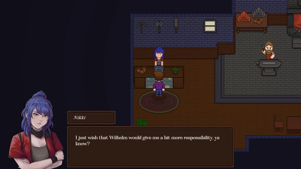 Seeds of Unity screenshot 1