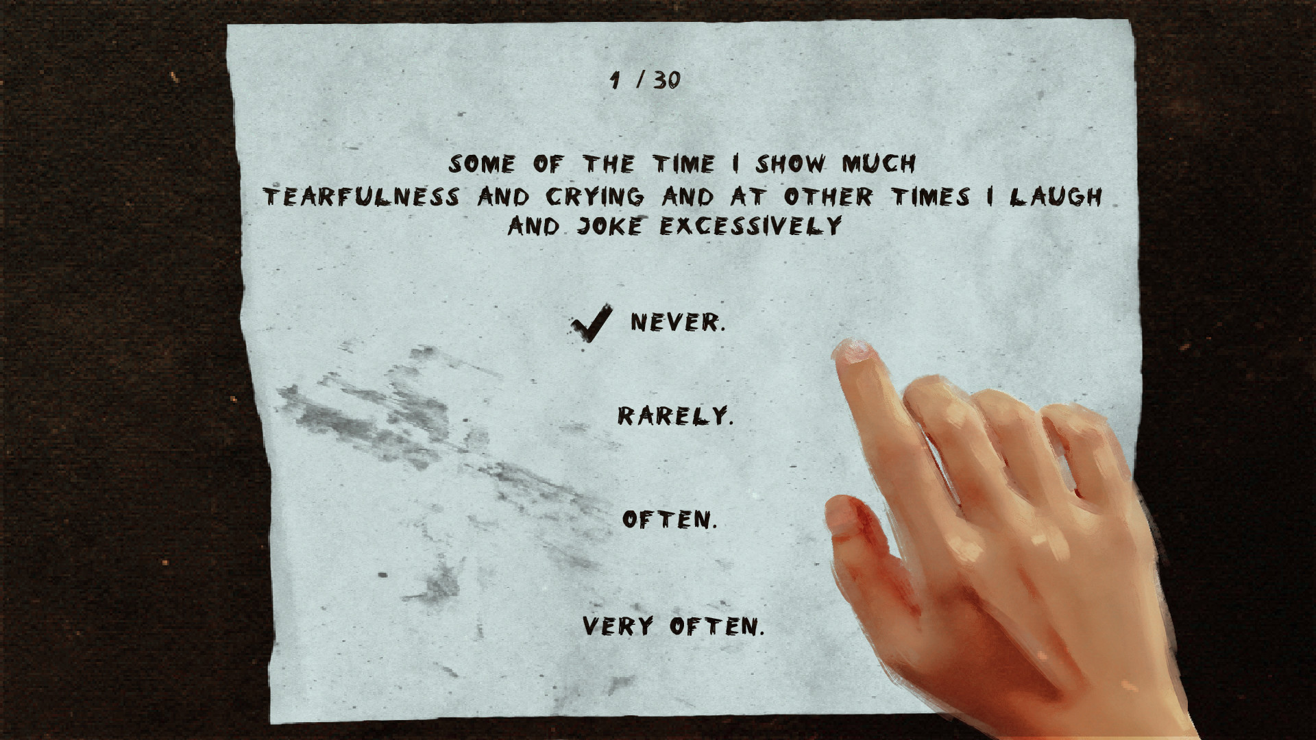 Voice over screenshot #5