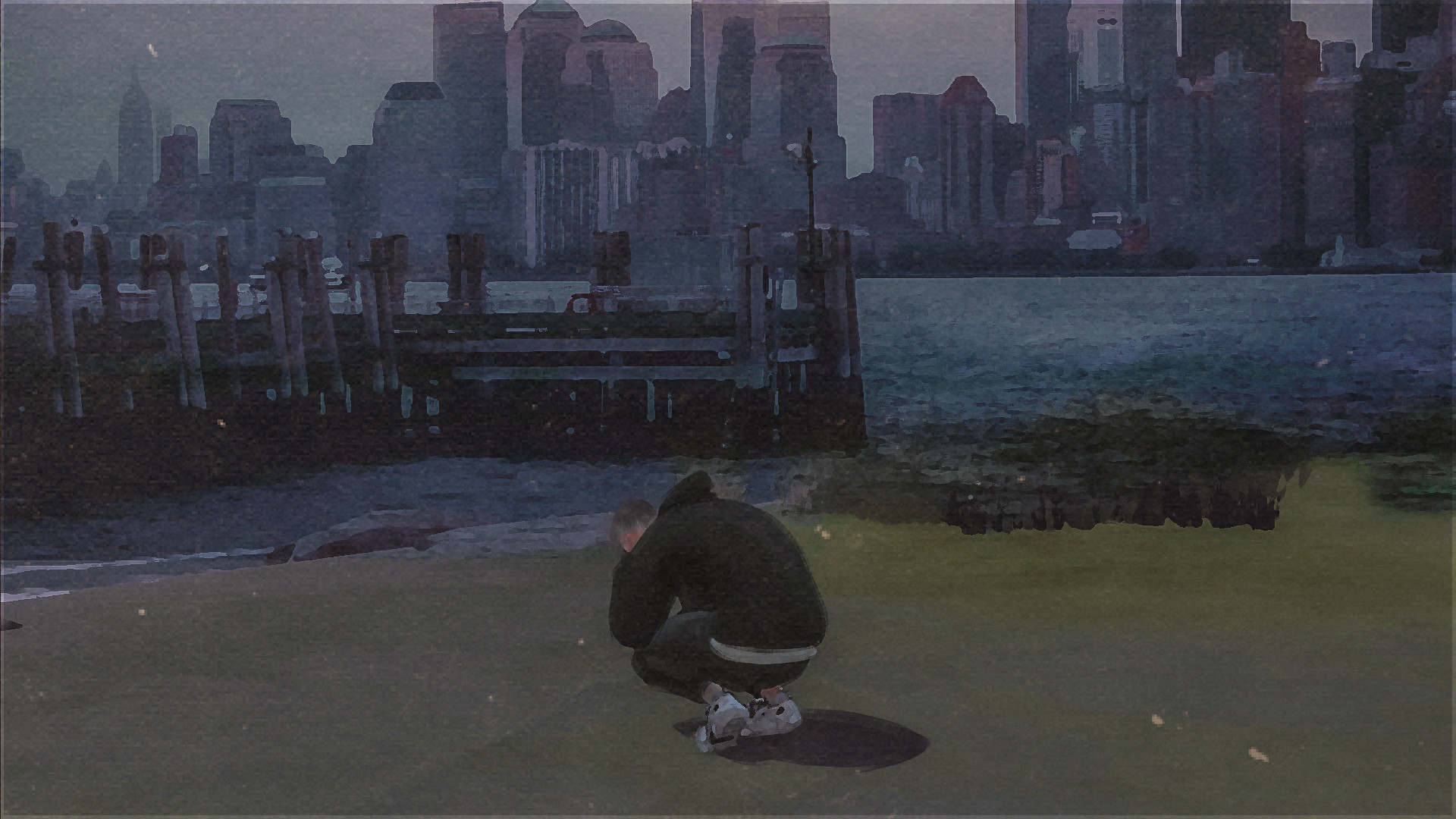 Voice over screenshot #1