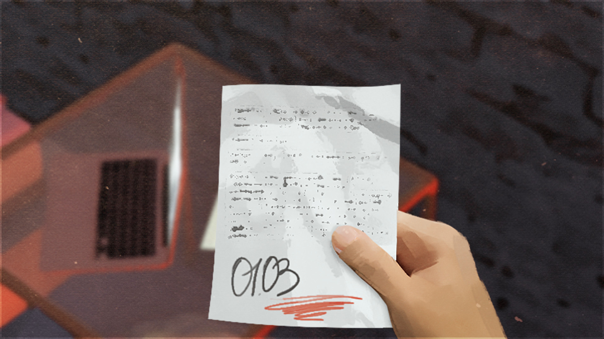 Voice over screenshot #3