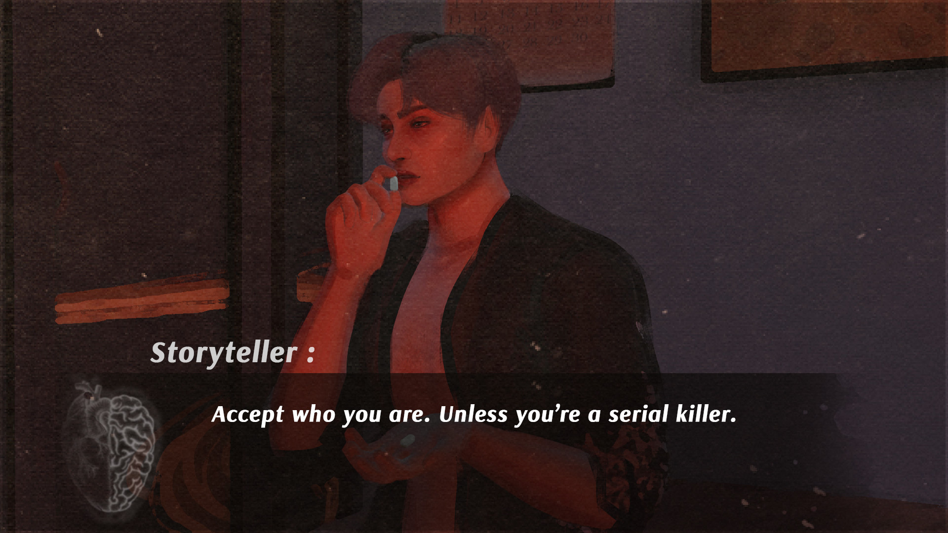 Voice over screenshot #4