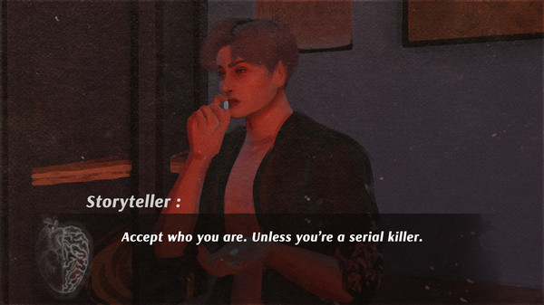 Voice over screenshot 3