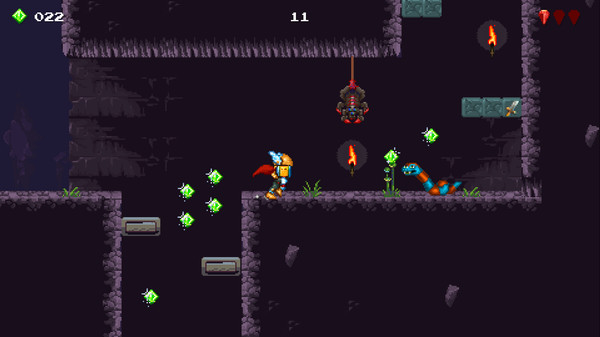 Hammer Kid Soundtrack screenshot 3
