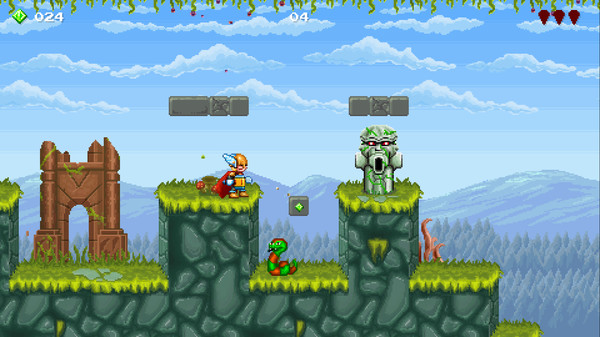 Hammer Kid Soundtrack screenshot 6