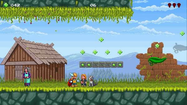 Hammer Kid Soundtrack screenshot 1