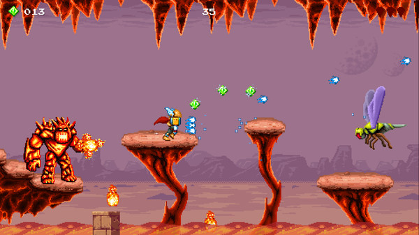 Hammer Kid Soundtrack screenshot 4