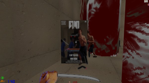 Retroninjacyberassassin: Raider of the Lost Issue screenshot 5