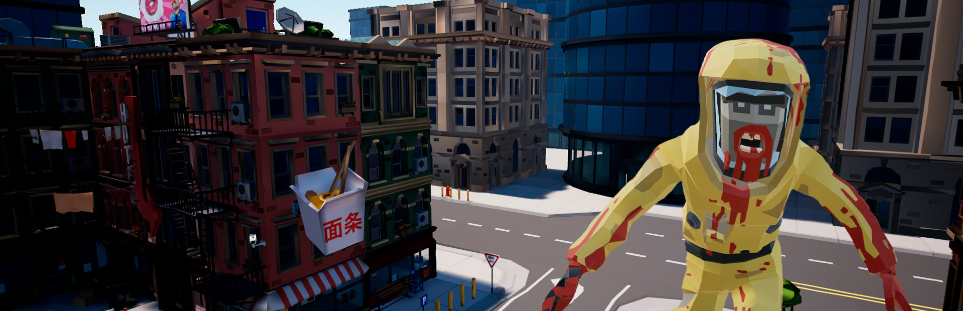 Zombie City