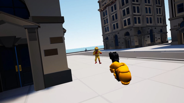 Zombie City screenshot 2